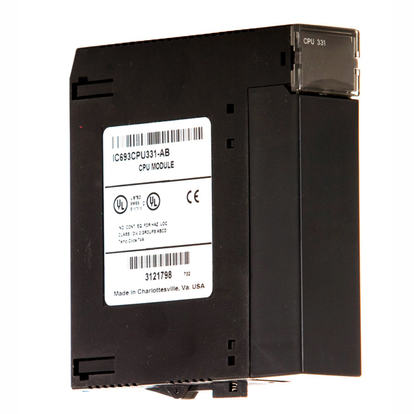 IC693CPU331 New GE Fanuc Single Slot CPU Module